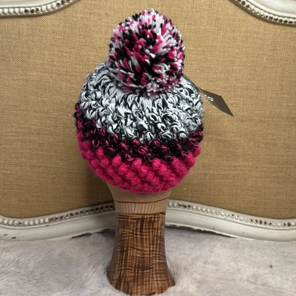 Spyder | GIRLS BRRR BERRY POM, NWT